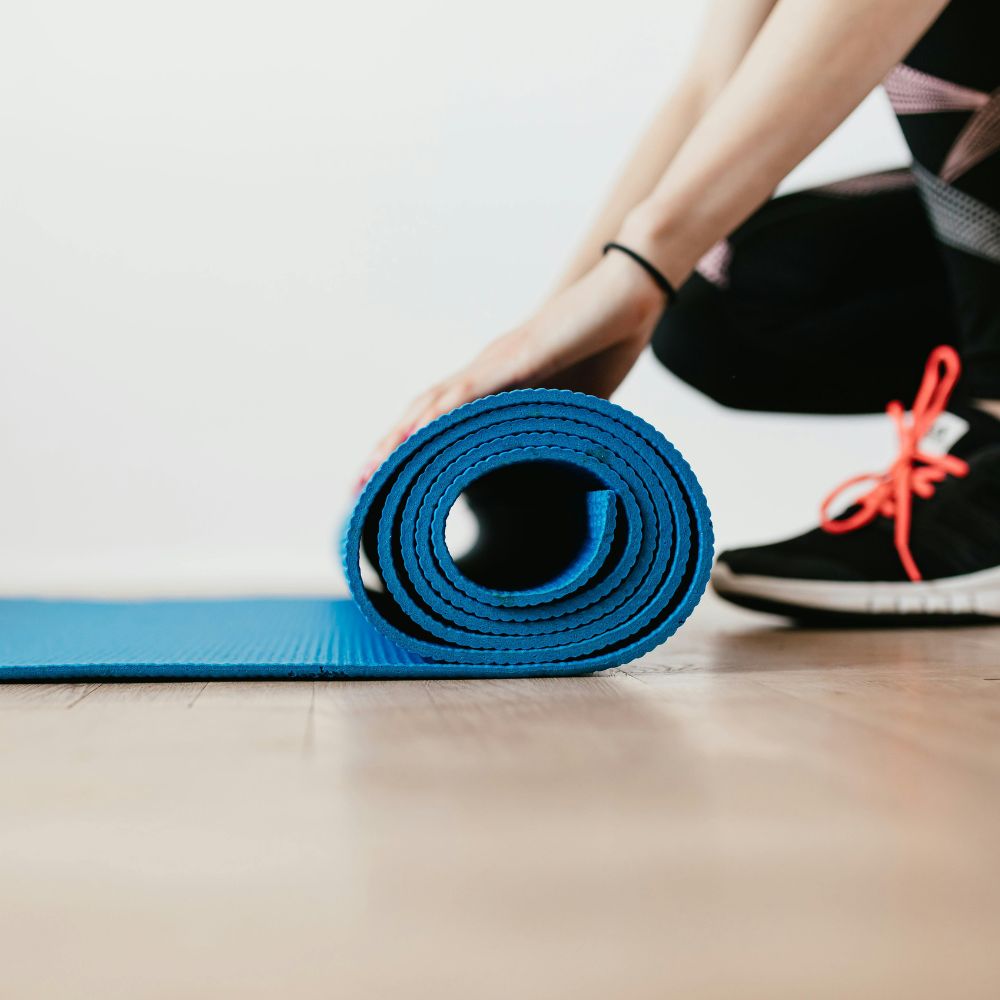 Microfiber Reformer Mats